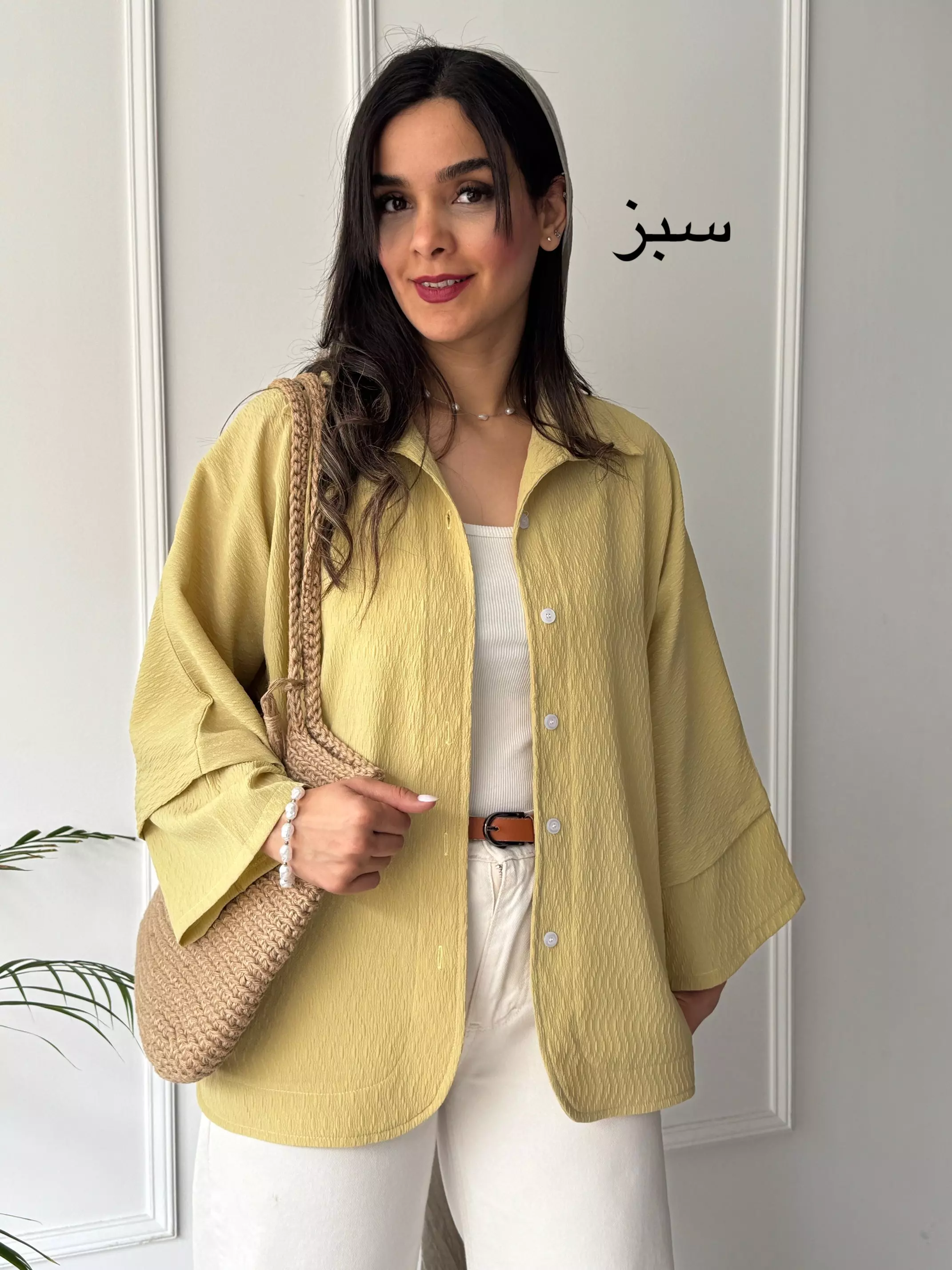 مانتو زنانه رونیا Roniya